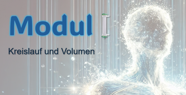 Modul 1 - Kreislauf und Volumen Modul 1 - Kreislauf und Volumen